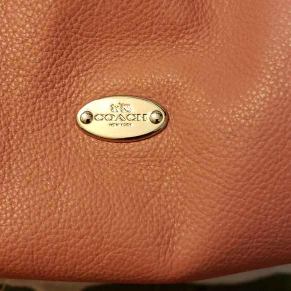 Coach Isabel bag. NWOT - Picture 6 of 10